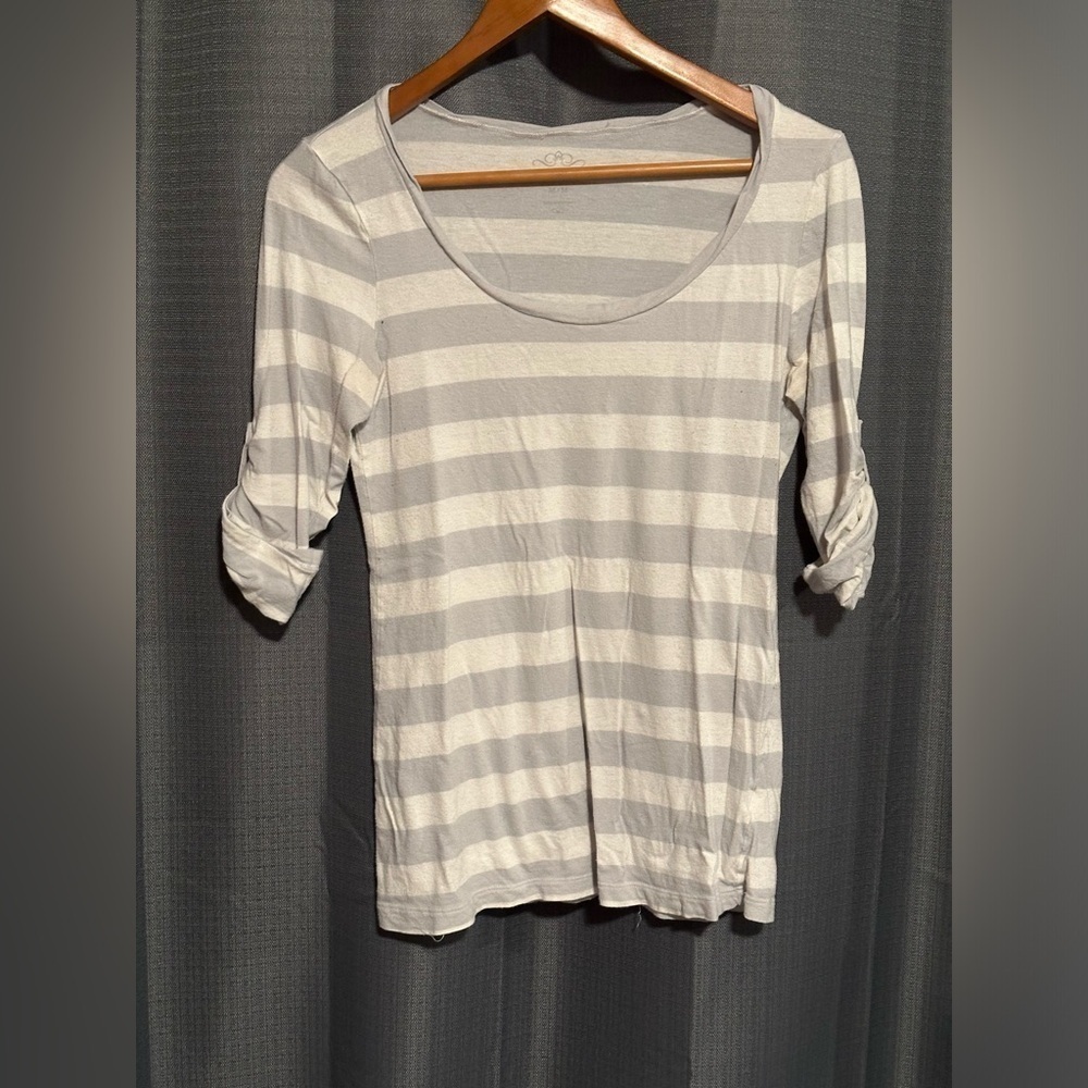 Old Navy Scoop Neck Blouse